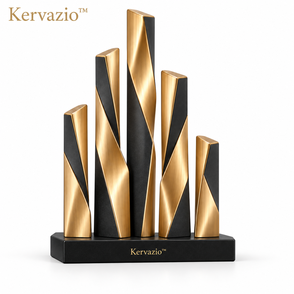 Kervazio™ Ascend Twist Sculpture