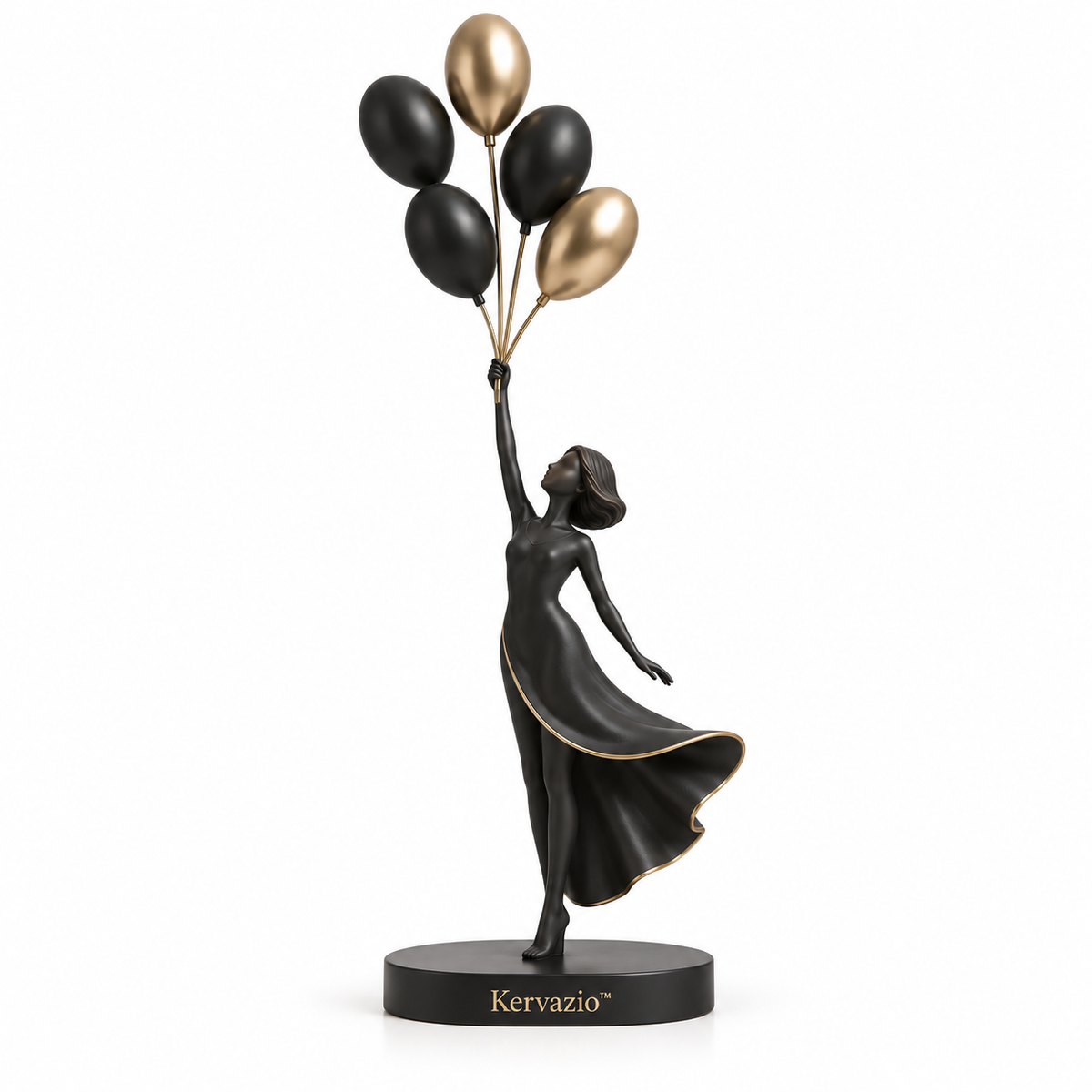 Kervazio™ Rise & Grace Balloon Sculpture